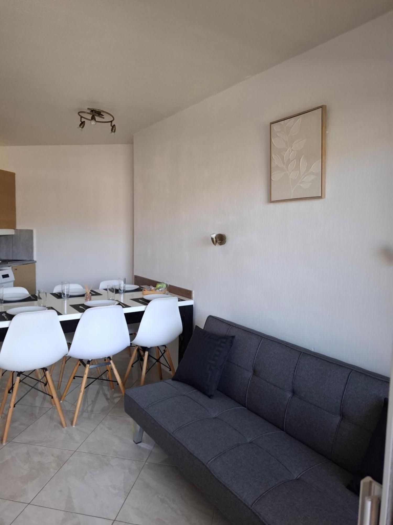 3 Pieces, Proche Et Apartamento Cannes
